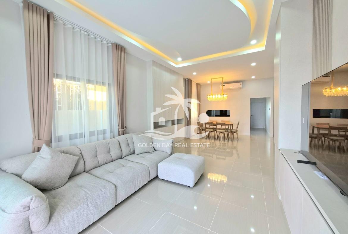 Single Private House – East Pattaya