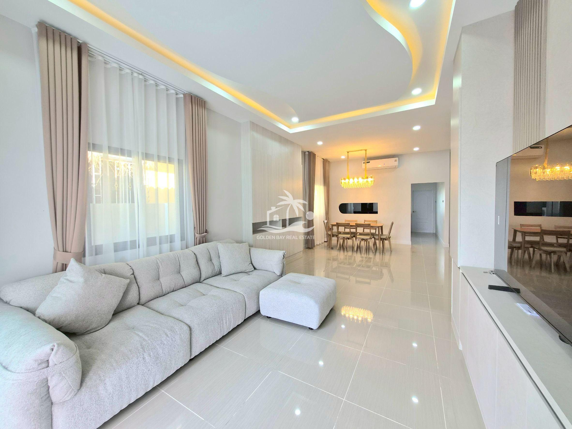 Single Private House – East Pattaya