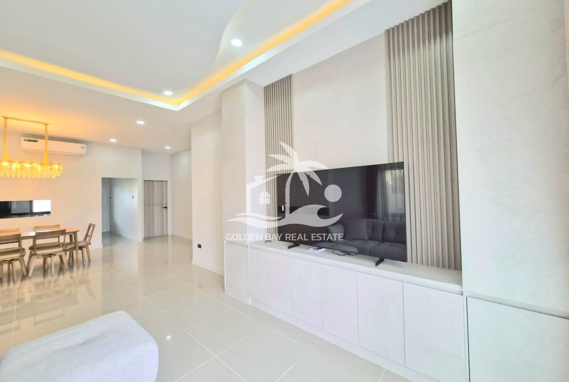 Single Private House – East Pattaya