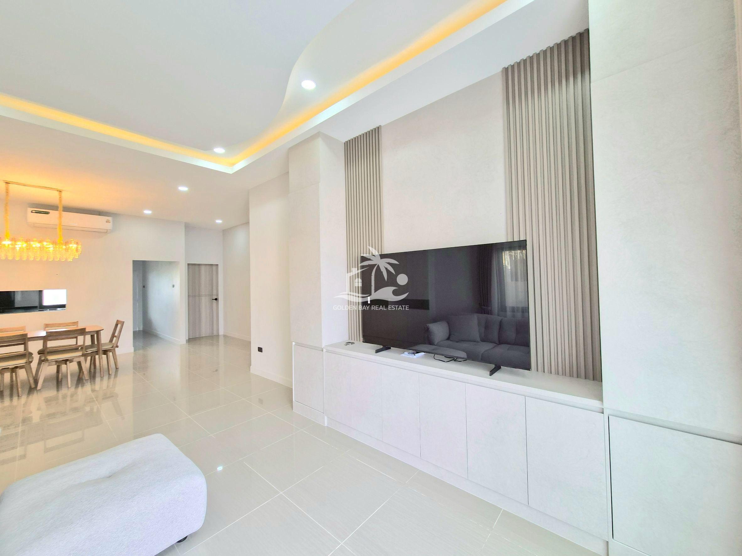 Single Private House – East Pattaya