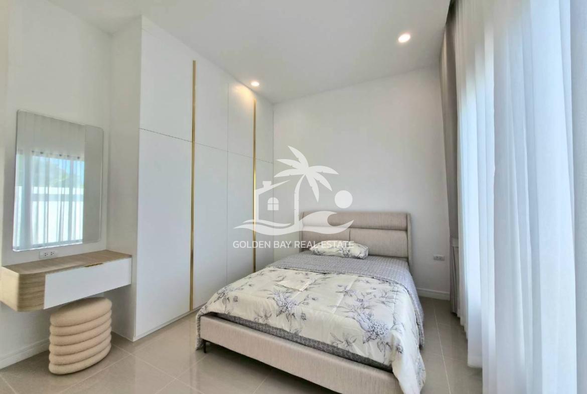 Private House Mabprachan – East Pattaya
