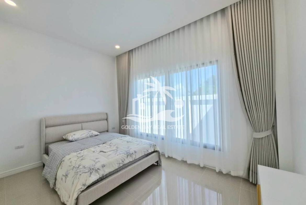 Private House Mabprachan – East Pattaya