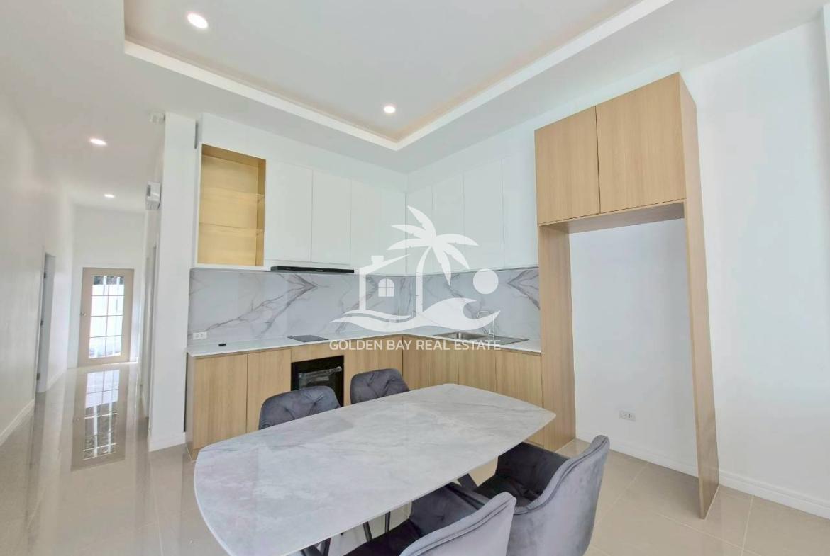 Private House Mabprachan – East Pattaya