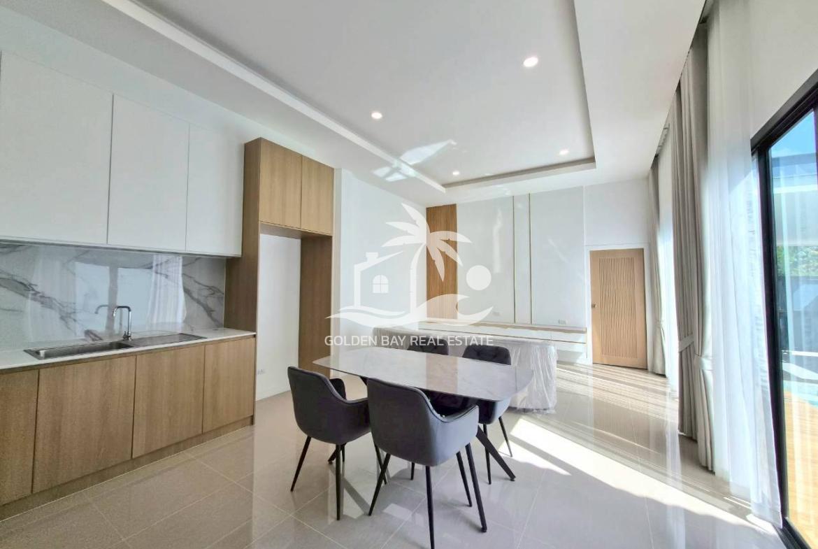 Private House Mabprachan – East Pattaya