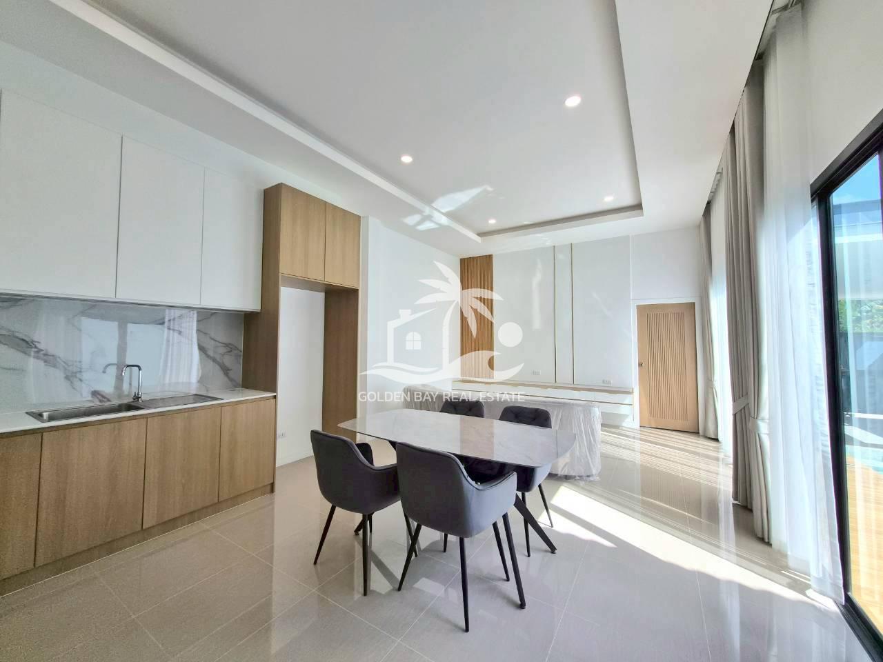 Private House Mabprachan – East Pattaya