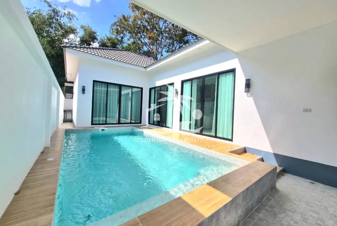 Private House Mabprachan – East Pattaya