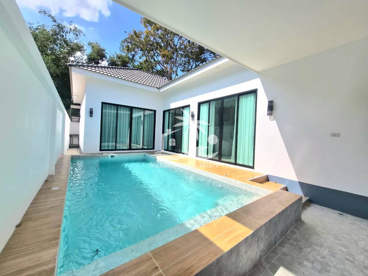 Private House Mabprachan – East Pattaya