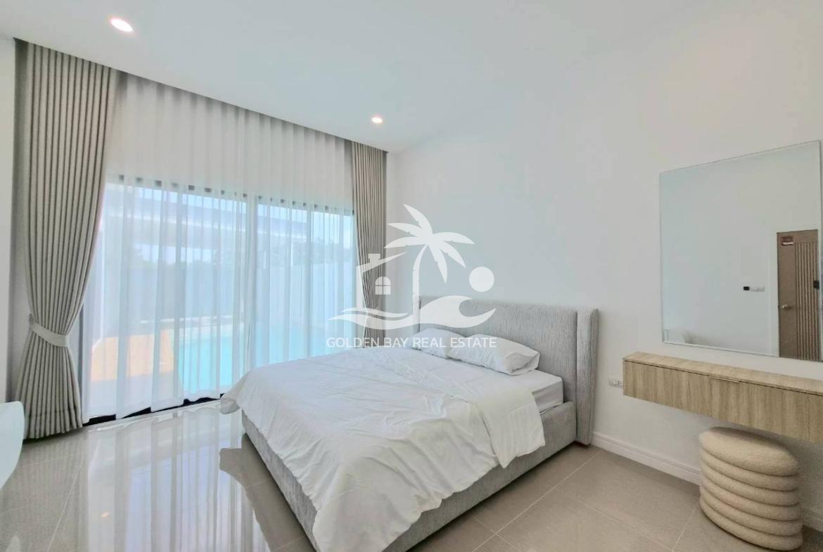 Private House Mabprachan – East Pattaya