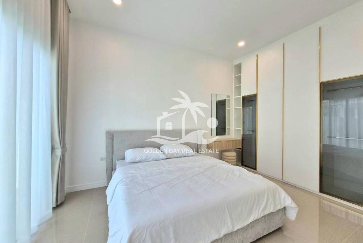 Private House Mabprachan – East Pattaya