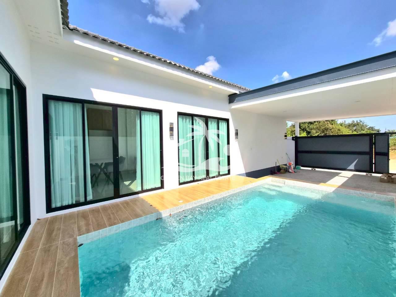 Private House Mabprachan – East Pattaya