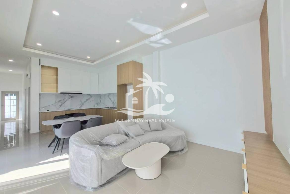 Private House Mabprachan – East Pattaya