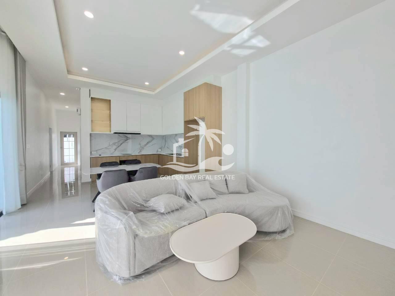Private House Mabprachan – East Pattaya