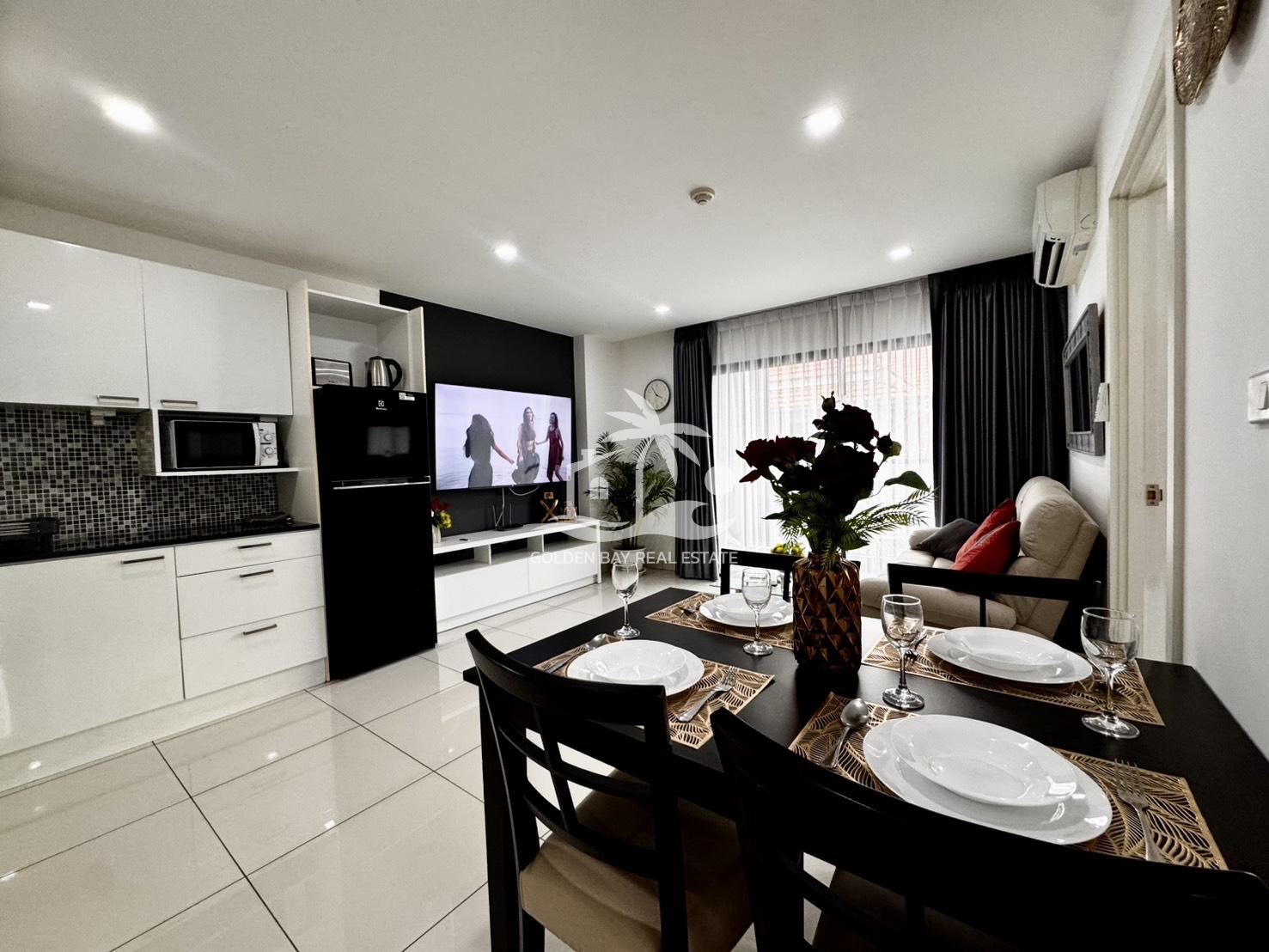 Siam Oriental Plaza – Pratumnak Hill