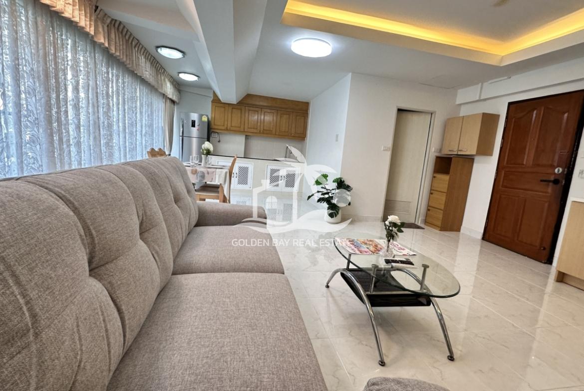 Sombat Condo View – Pratumnak Hill