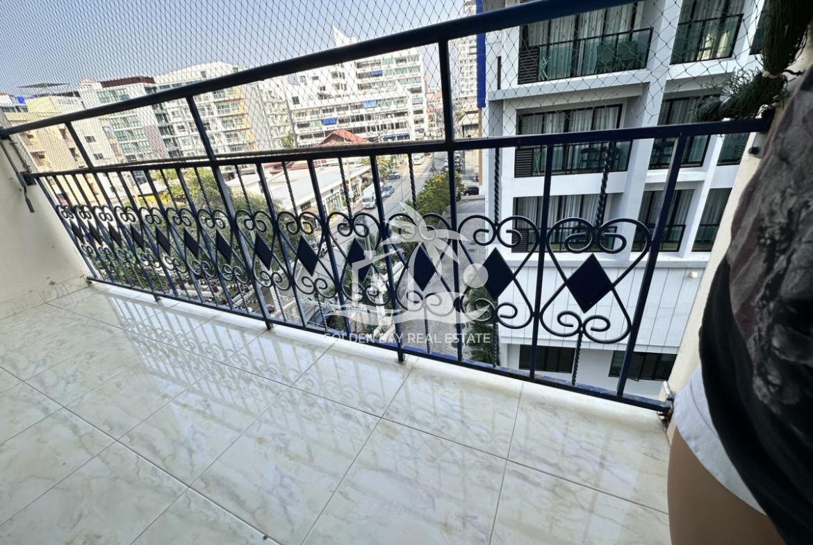 Sombat Condo View – Pratumnak Hill