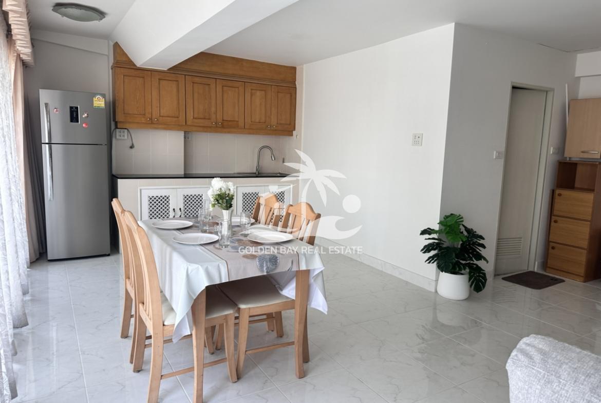 Sombat Condo View – Pratumnak Hill