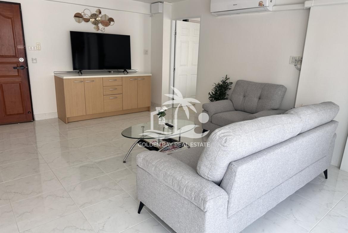 Sombat Condo View – Pratumnak Hill