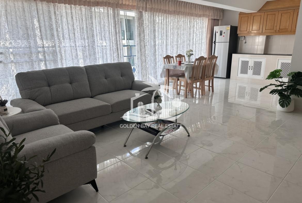 Sombat Condo View – Pratumnak Hill