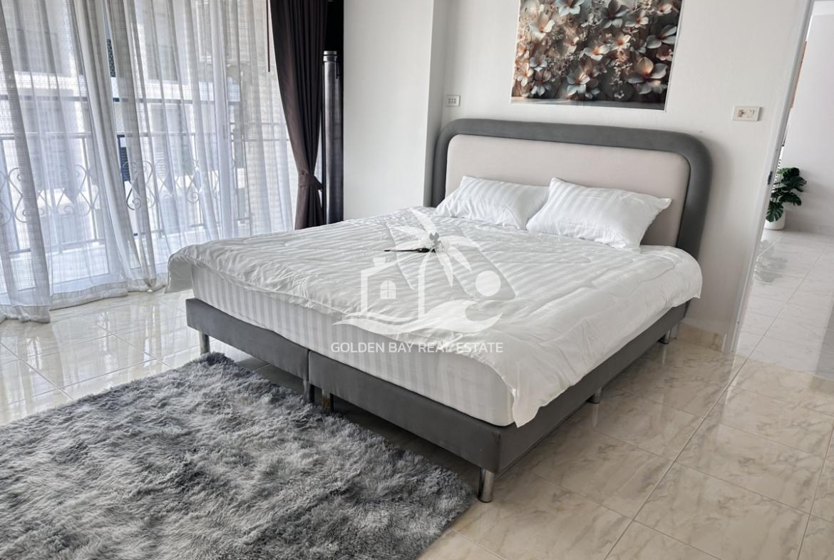 Sombat Condo View – Pratumnak Hill
