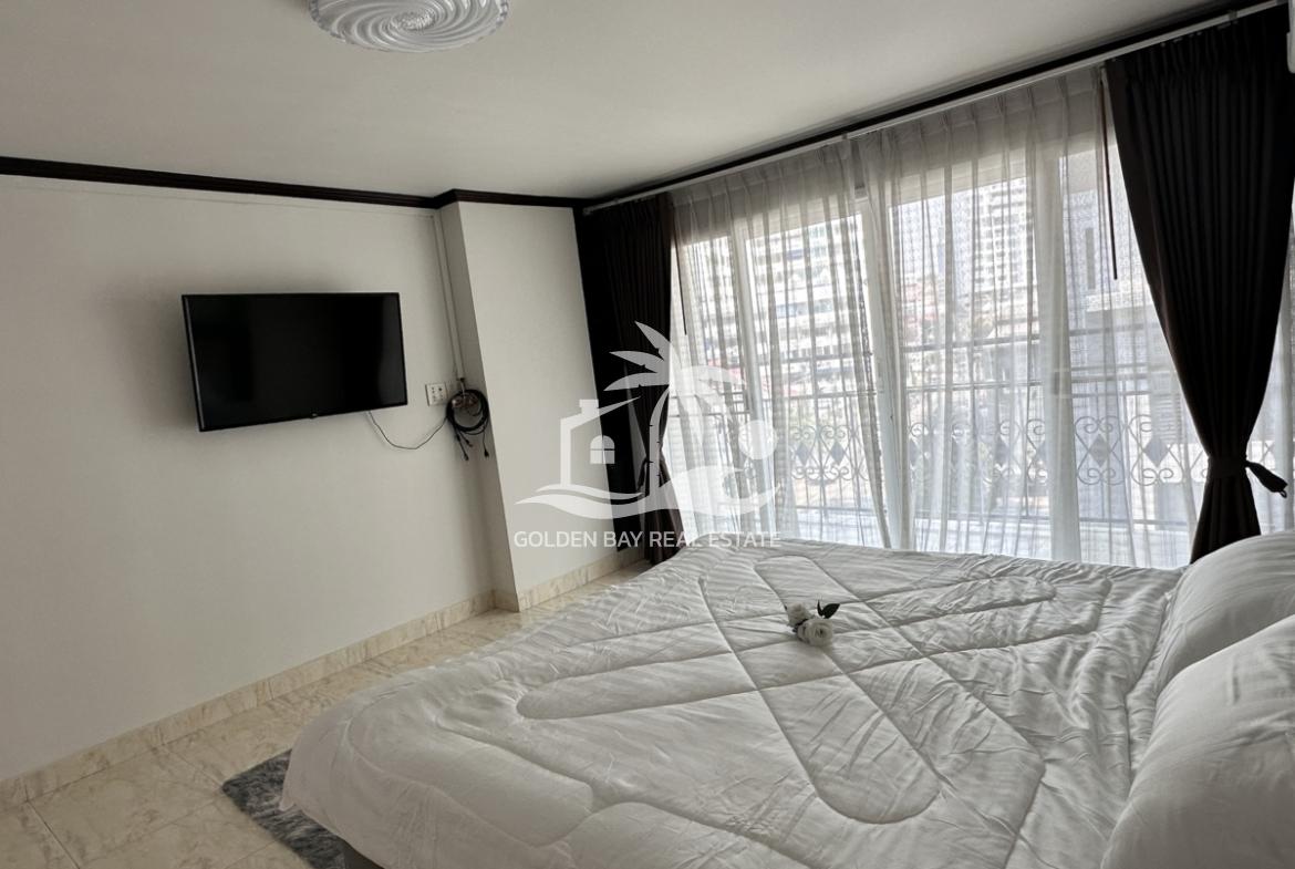 Sombat Condo View – Pratumnak Hill