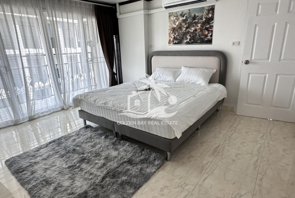 Sombat Condo View – Pratumnak Hill