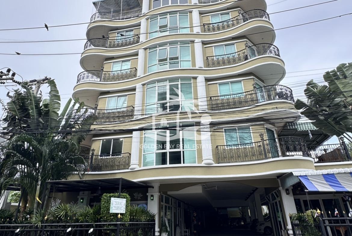 Siam Oriental Condominium – Pratumnak Hill
