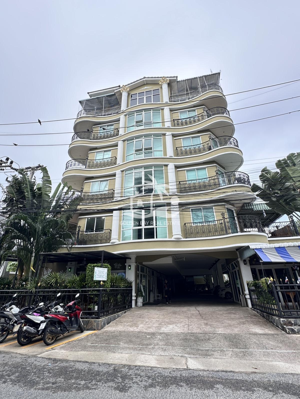 Siam Oriental Condominium – Pratumnak Hill