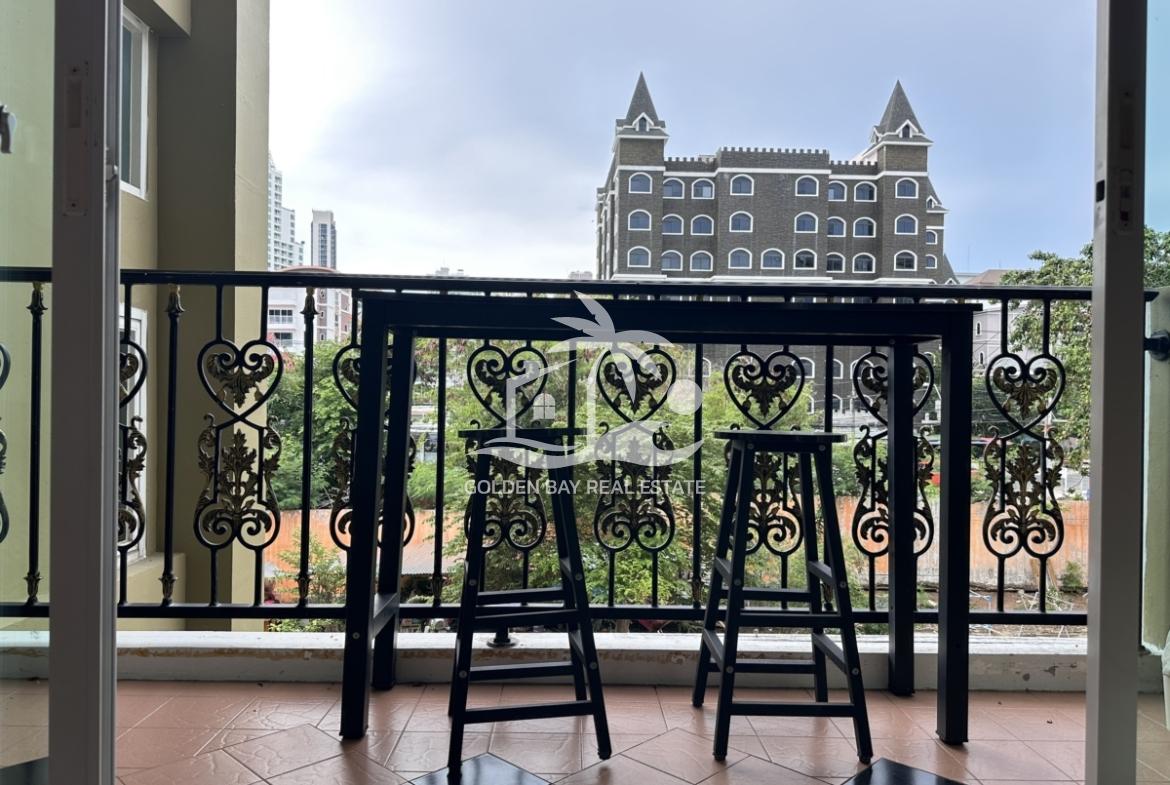 Siam Oriental Condominium – Pratumnak Hill