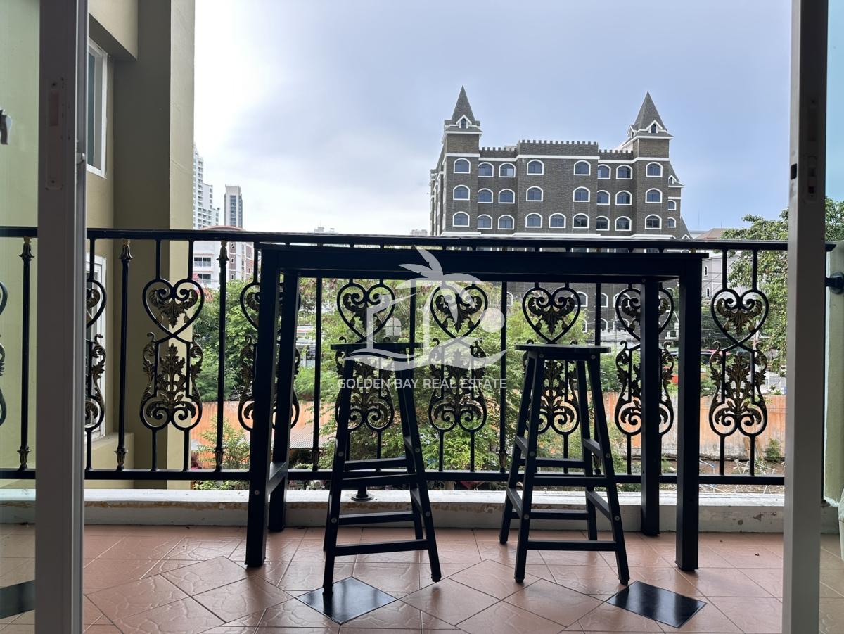 Siam Oriental Condominium – Pratumnak Hill