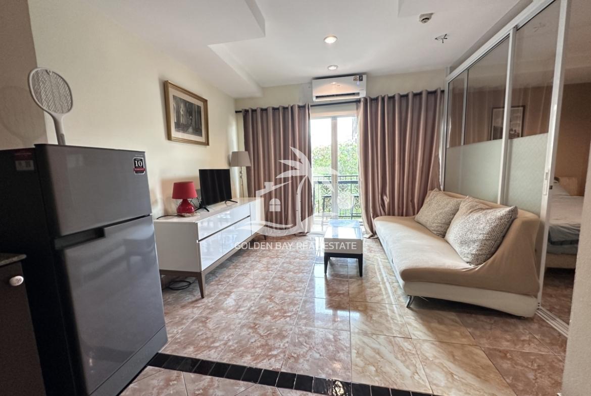 Siam Oriental Condominium – Pratumnak Hill