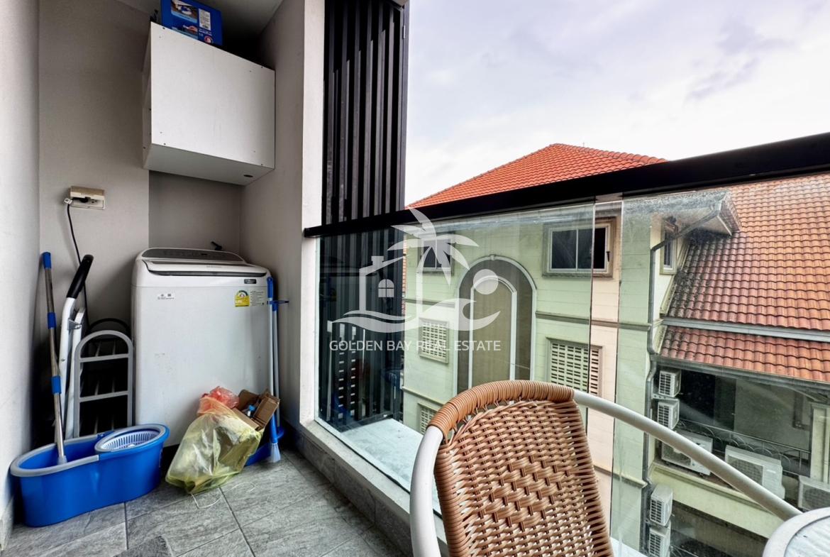 Siam Oriental Plaza – Pratumnak Hill