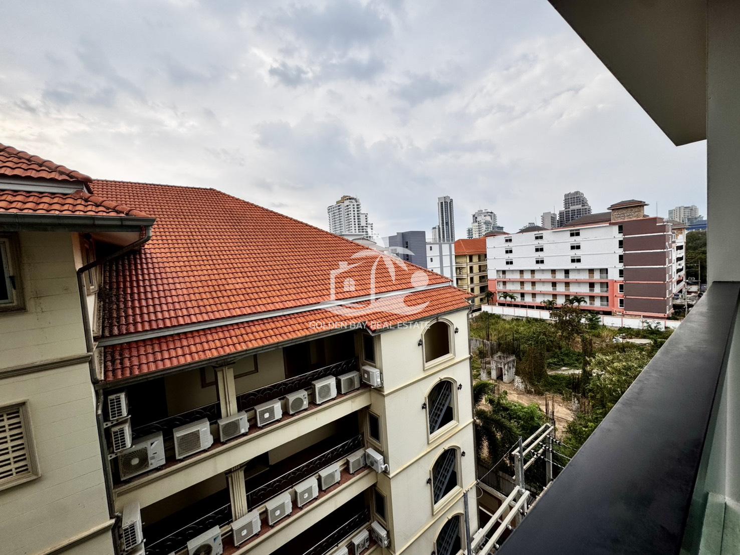 Siam Oriental Plaza – Pratumnak Hill