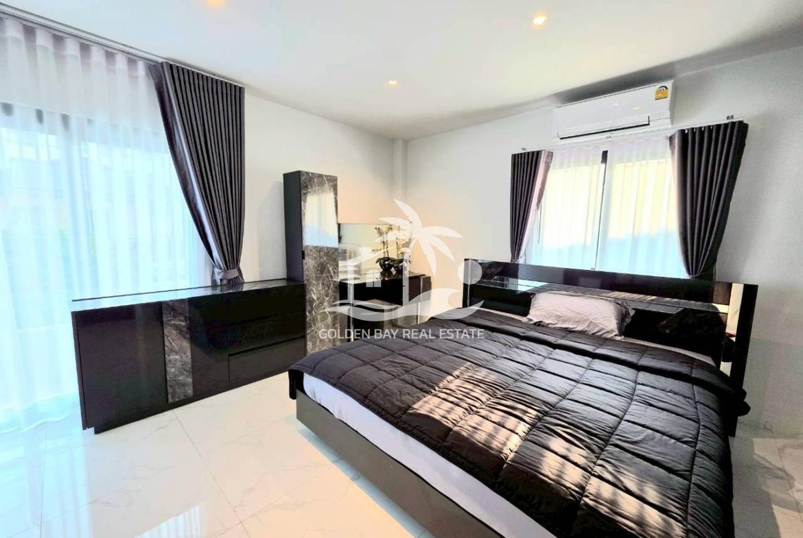 Baan Suan Lalana – Jomtien