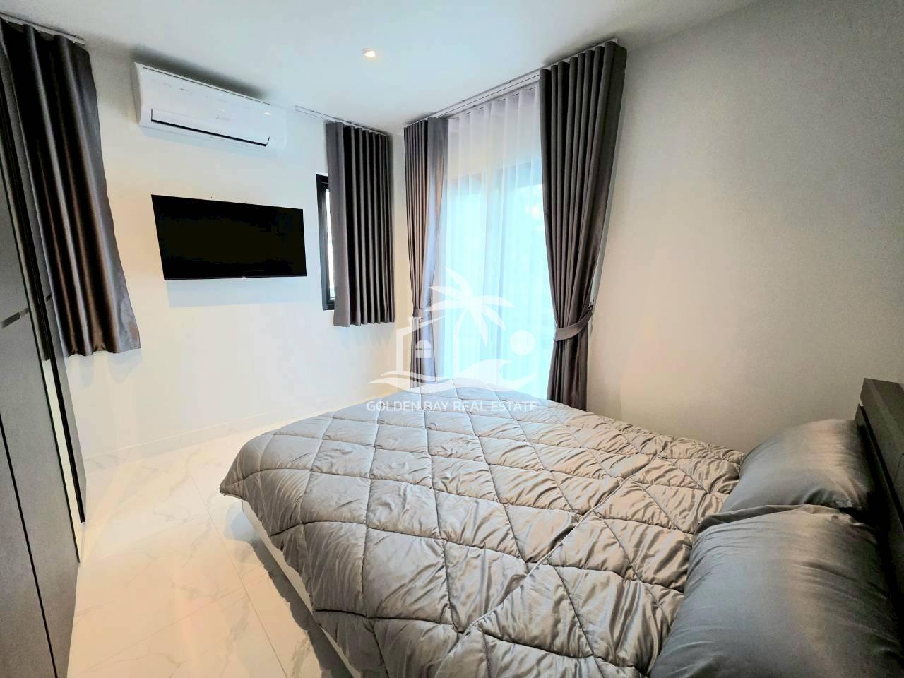 T (15) Baan Suan Lalana – Jomtien