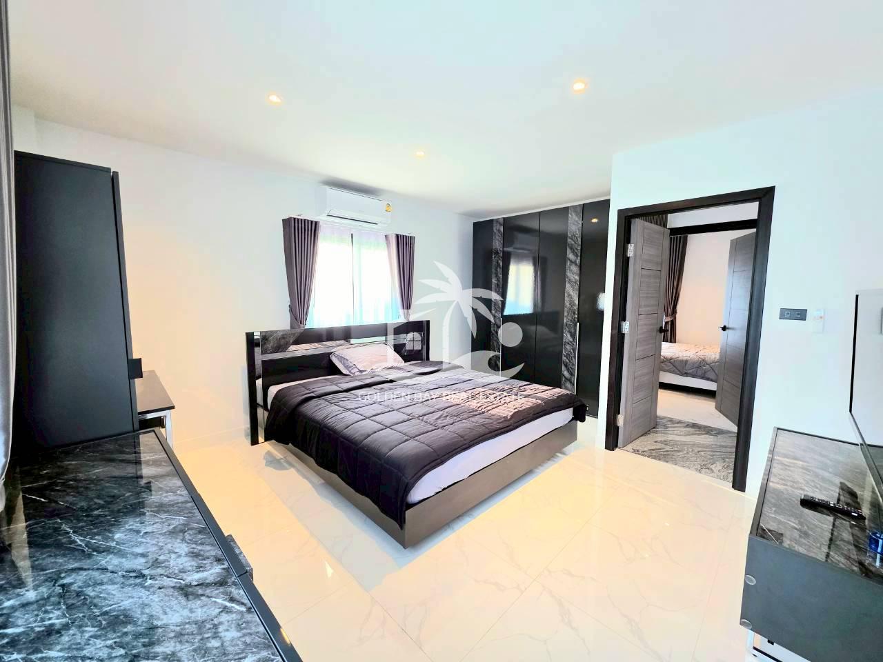 T (16) Baan Suan Lalana – Jomtien