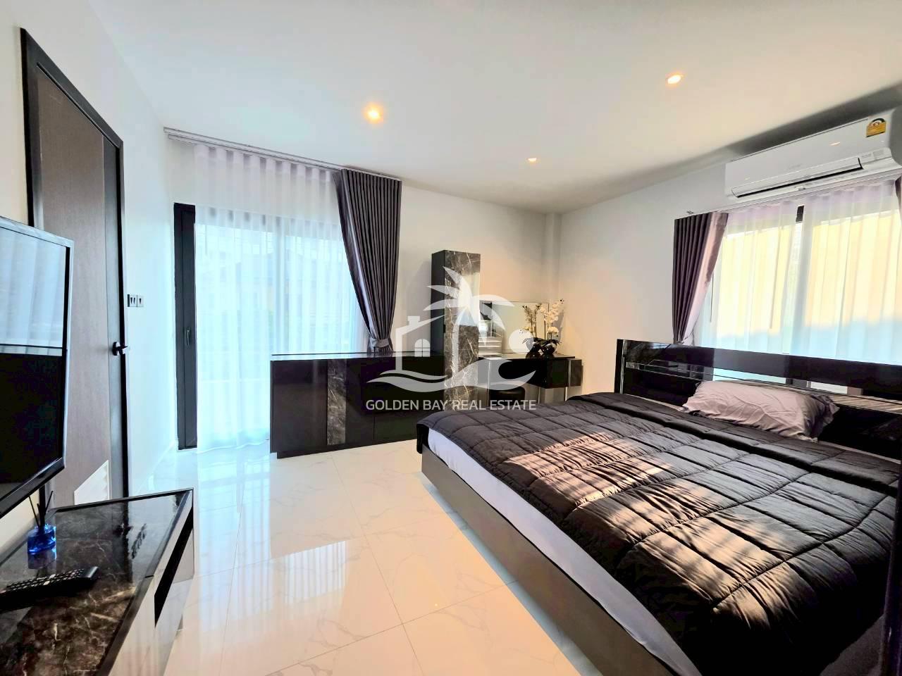 T (18) Baan Suan Lalana – Jomtien