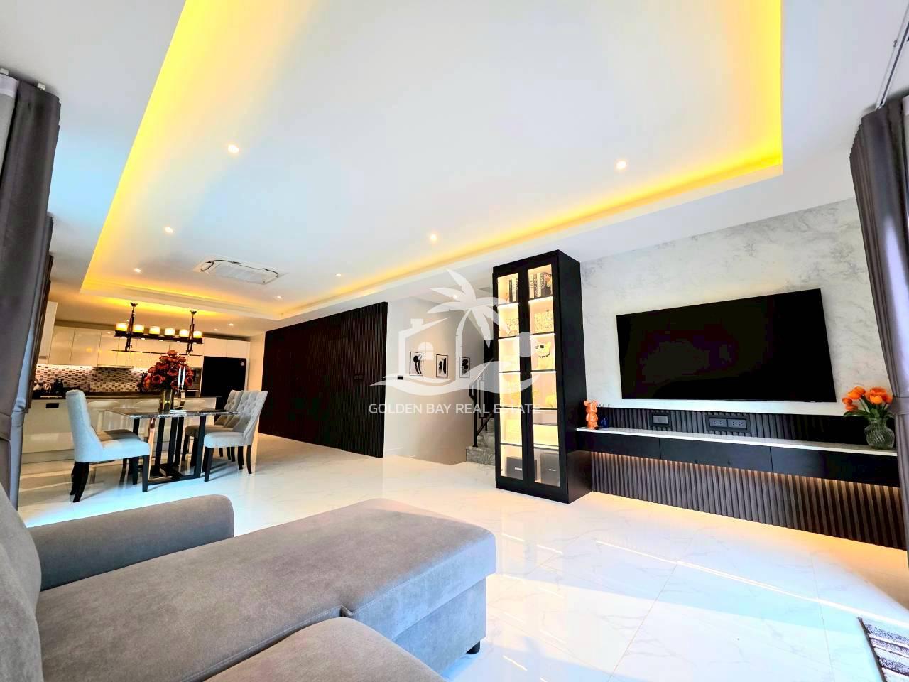 T (20) Baan Suan Lalana – Jomtien