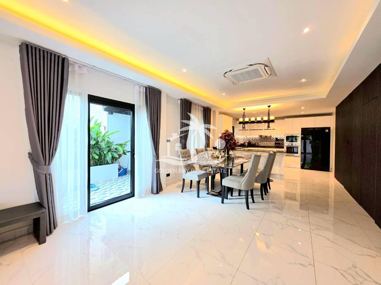 T (22) Baan Suan Lalana – Jomtien