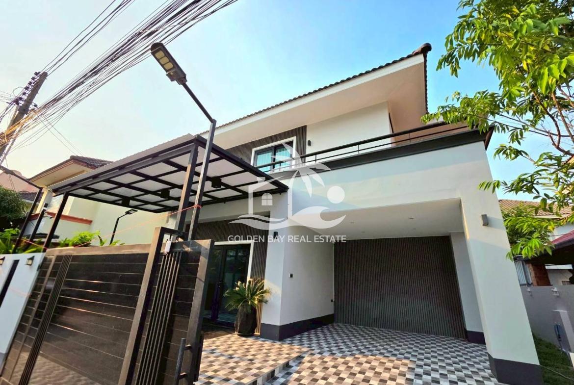 Baan Suan Lalana – Jomtien