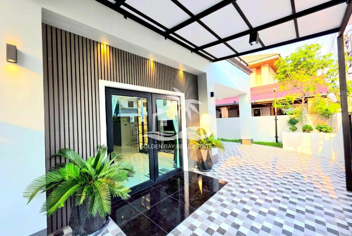 Baan Suan Lalana – Jomtien