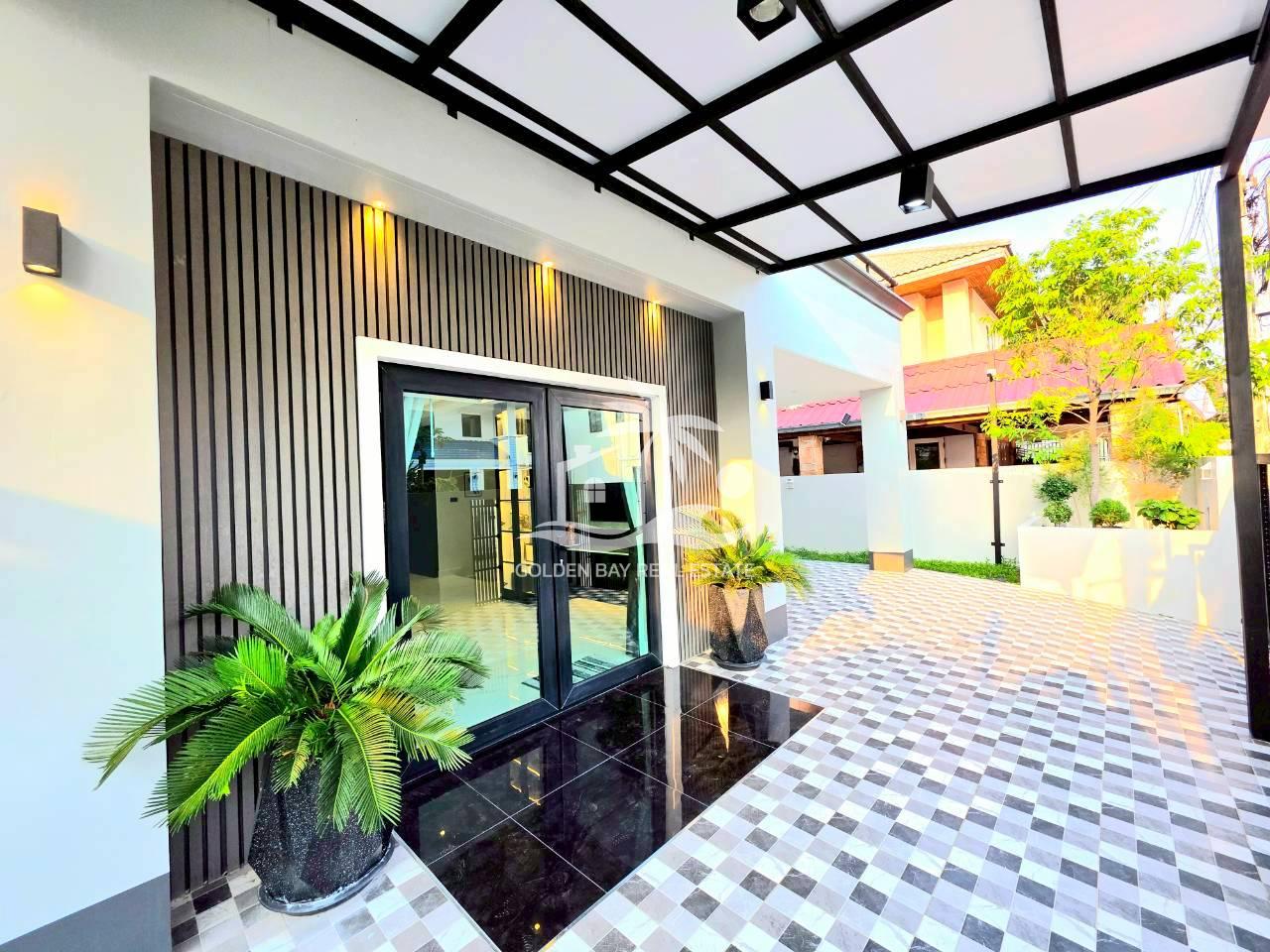 T (3) Baan Suan Lalana – Jomtien