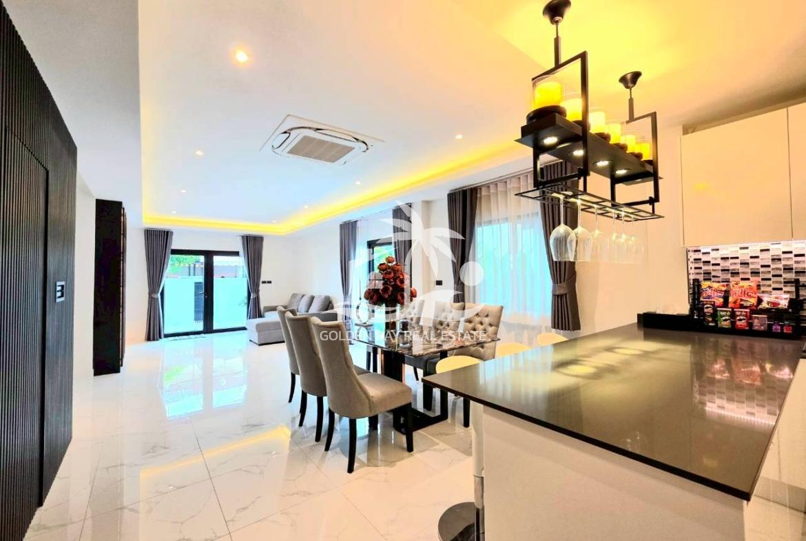 Baan Suan Lalana – Jomtien