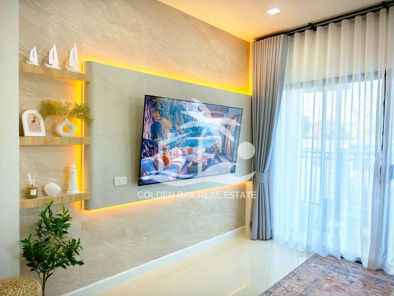 The Grand 9 – East Pattaya