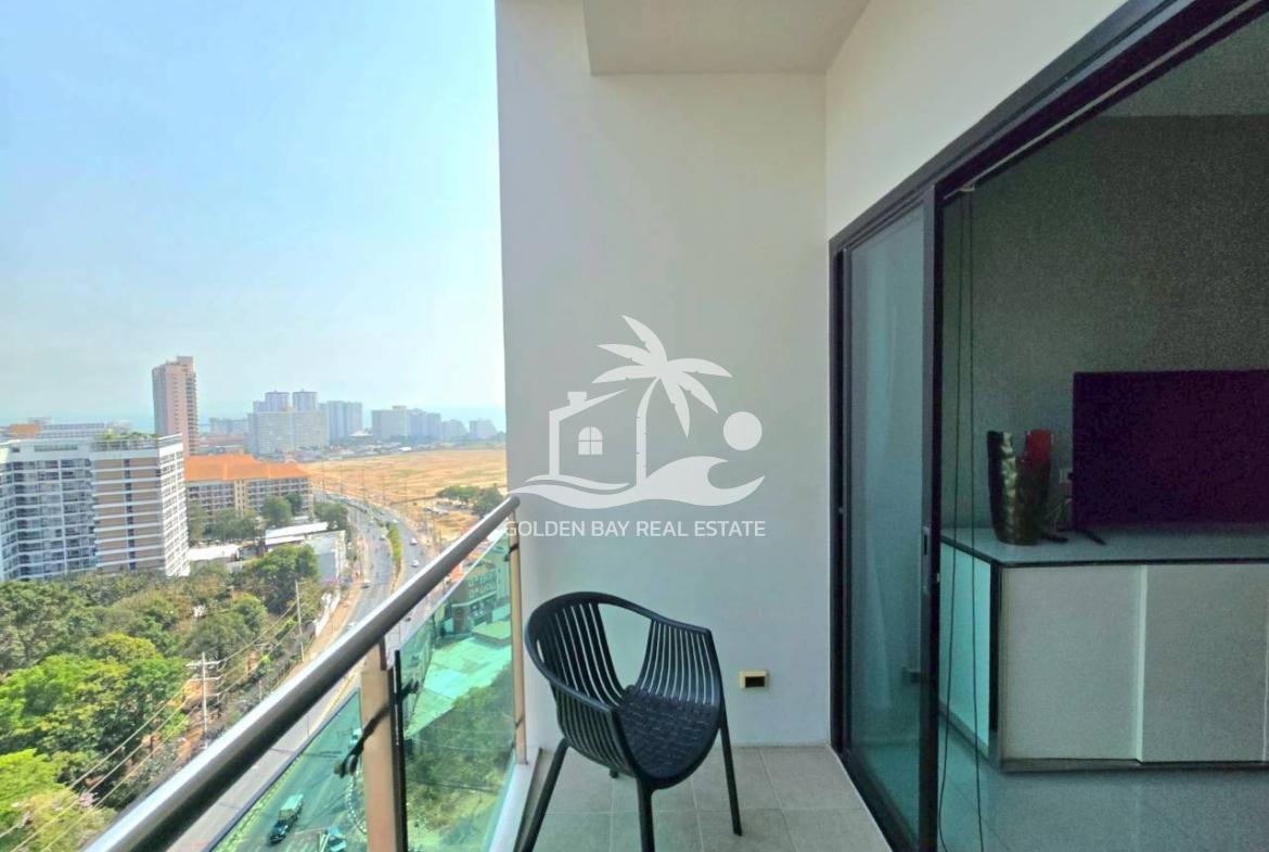 The Axis Condominium – Pratumnak Hill