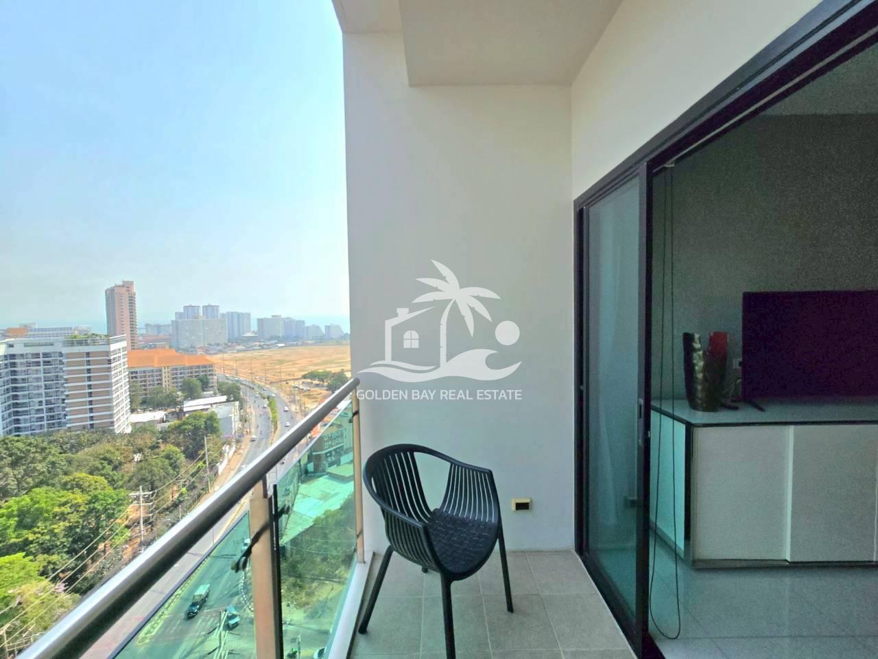 The Axis Condominium – Pratumnak Hill
