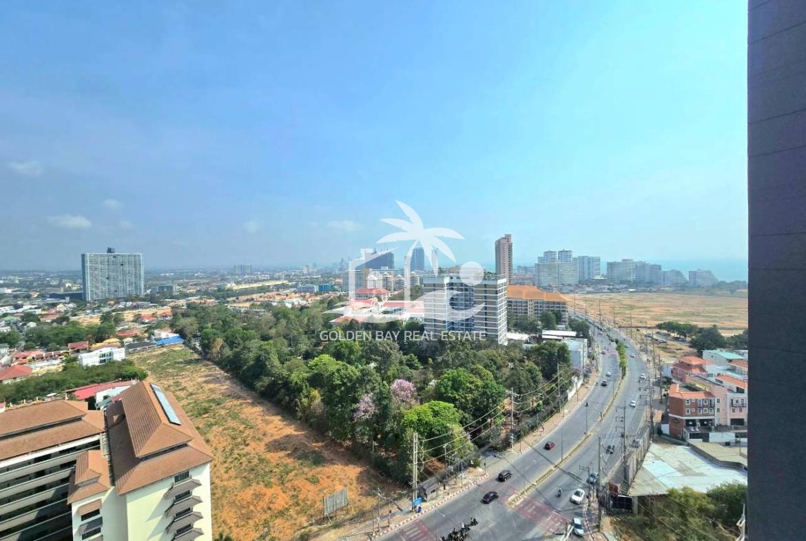 The Axis Condominium – Pratumnak Hill