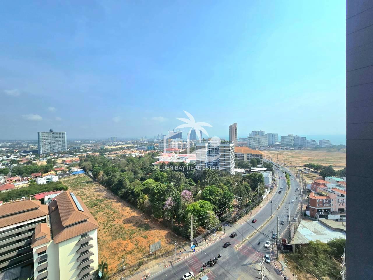 The Axis Condominium – Pratumnak Hill
