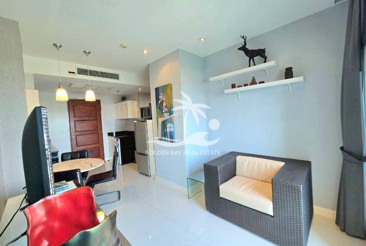 The Axis Condominium – Pratumnak Hill