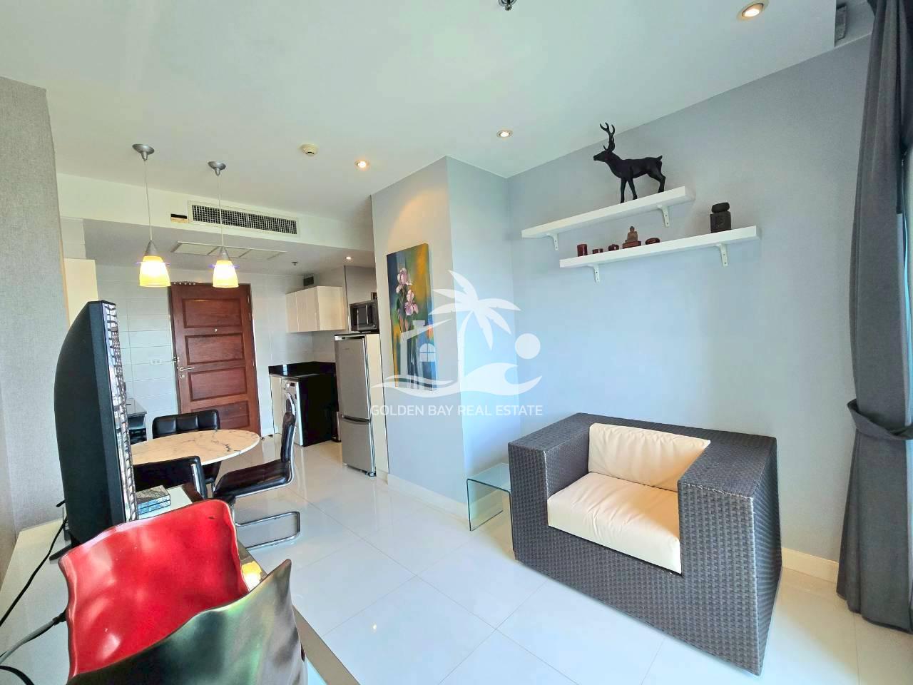 The Axis Condominium – Pratumnak Hill