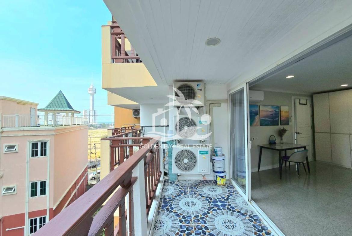Royal Hill Resort – Jomtien